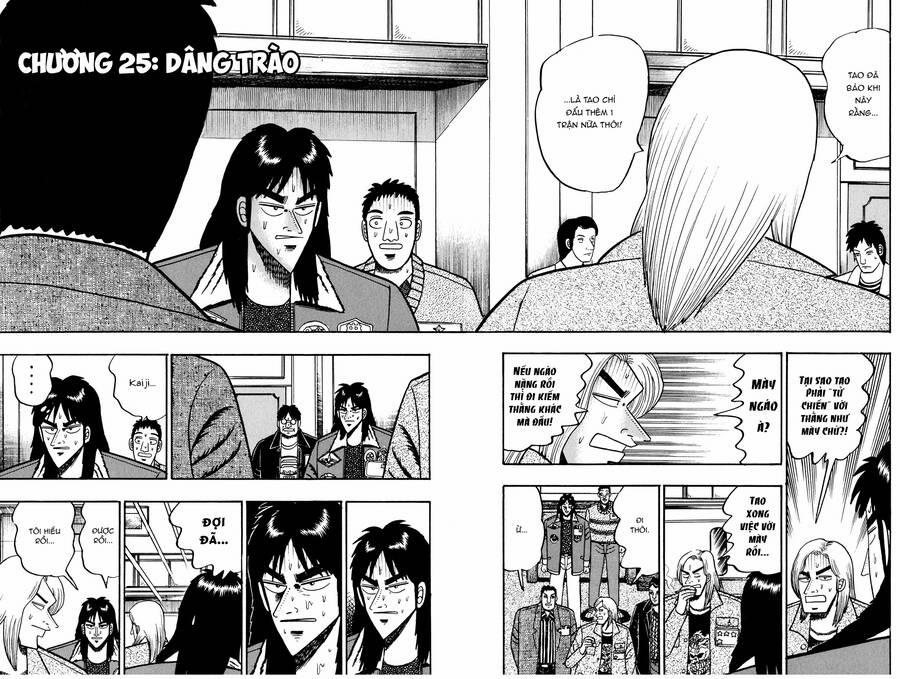 manhwax10.com - Truyện Manhwa Kaiji Chương 25 Trang 2