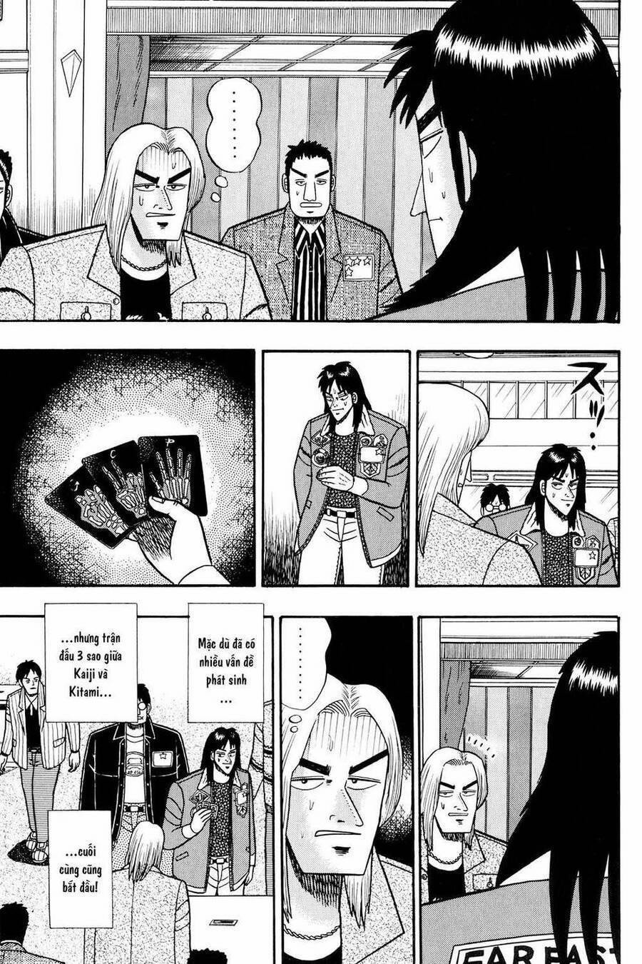 manhwax10.com - Truyện Manhwa Kaiji Chương 28 Trang 2