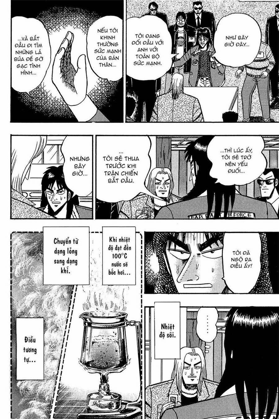 manhwax10.com - Truyện Manhwa Kaiji Chương 28 Trang 12