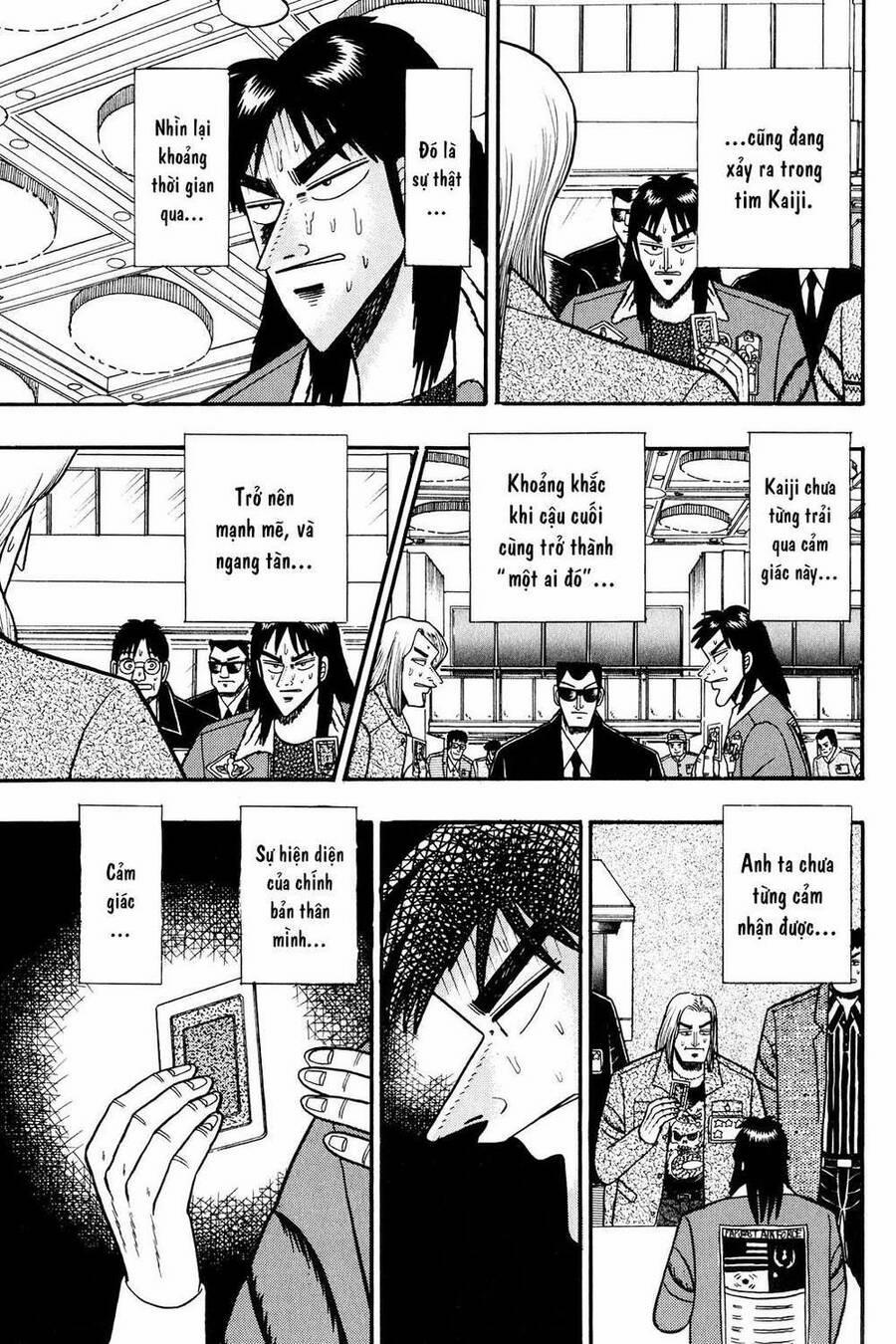 manhwax10.com - Truyện Manhwa Kaiji Chương 28 Trang 13