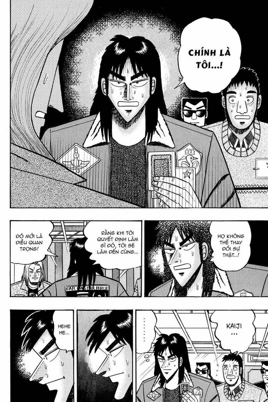 manhwax10.com - Truyện Manhwa Kaiji Chương 28 Trang 10