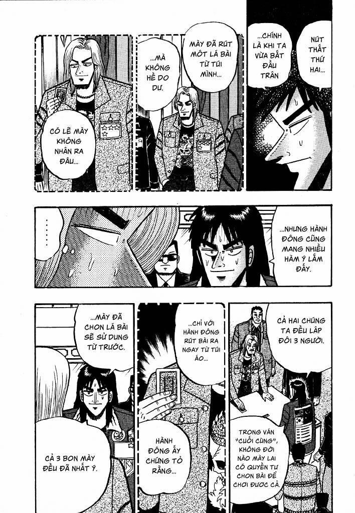 manhwax10.com - Truyện Manhwa Kaiji Chương 29 Trang 16