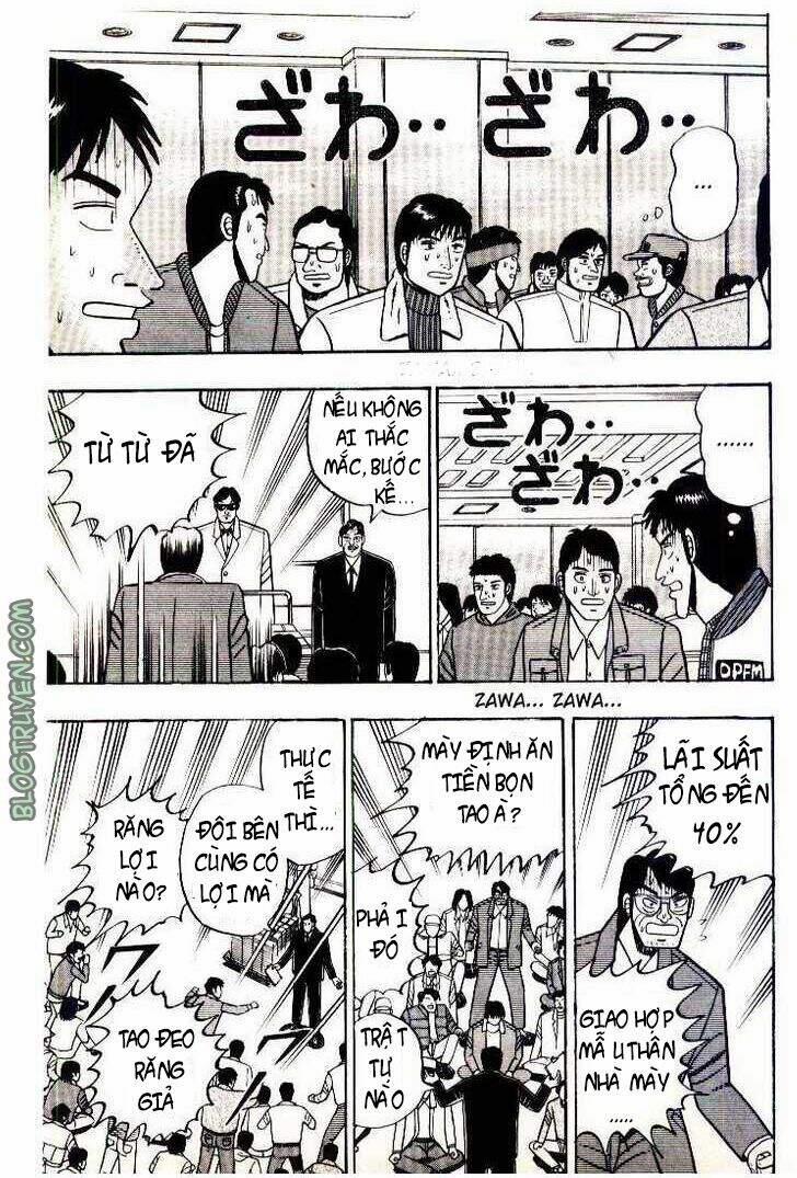 manhwax10.com - Truyện Manhwa Kaiji Chương 3 Trang 17