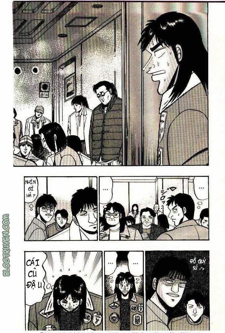 manhwax10.com - Truyện Manhwa Kaiji Chương 3 Trang 10