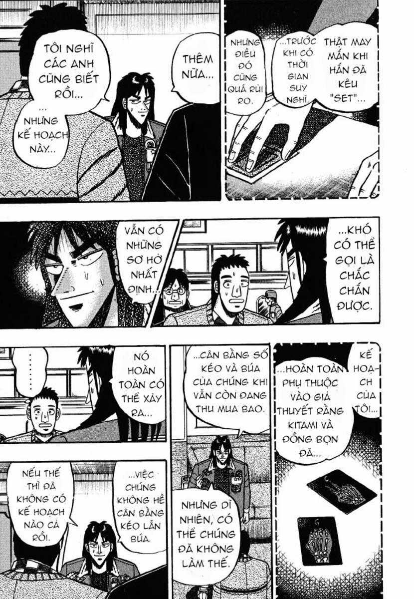 manhwax10.com - Truyện Manhwa Kaiji Chương 31 Trang 11