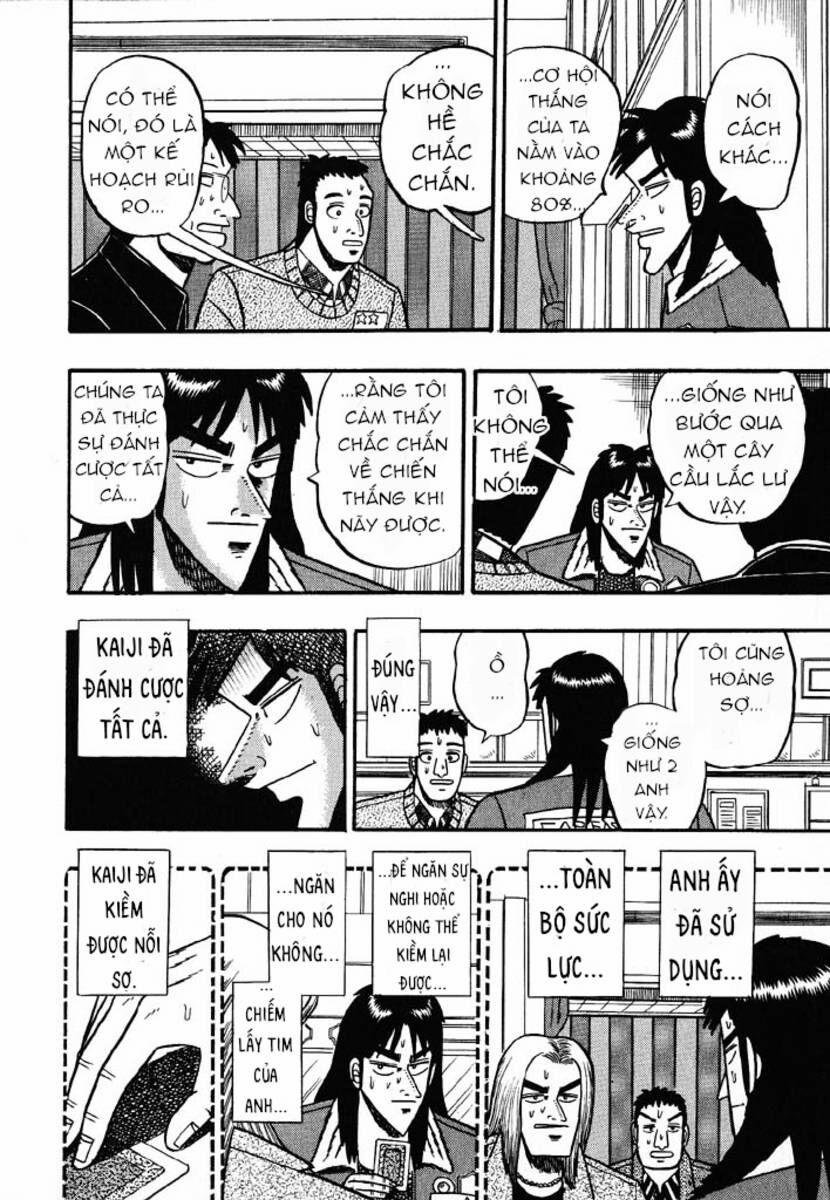 manhwax10.com - Truyện Manhwa Kaiji Chương 31 Trang 12