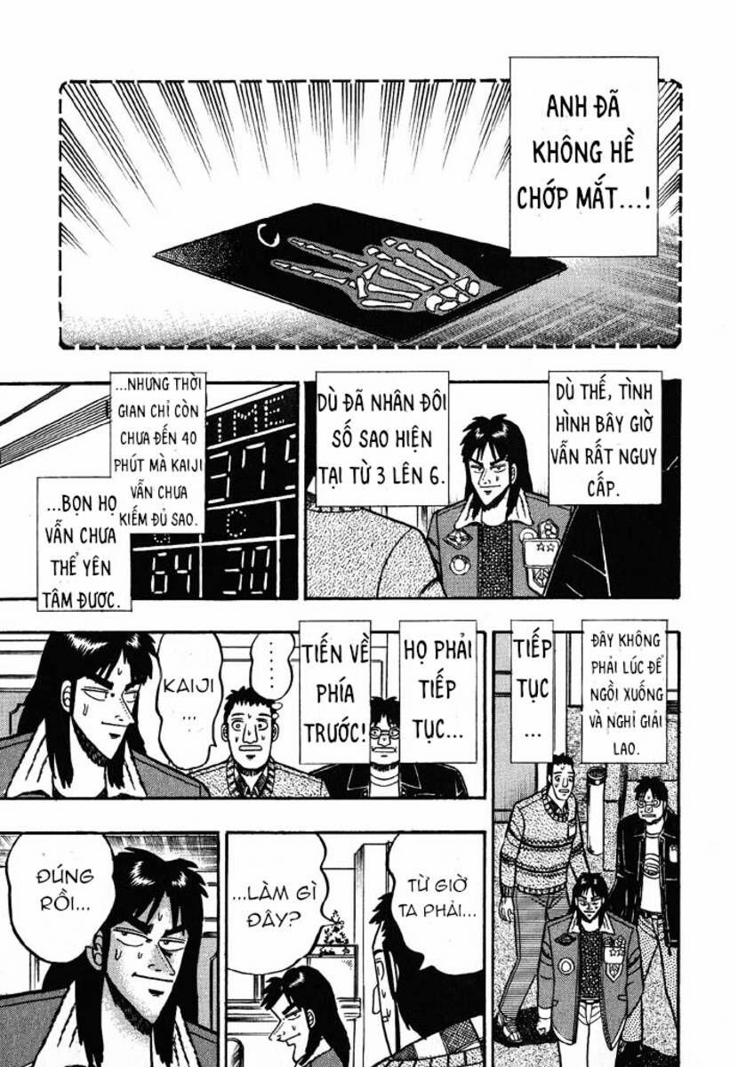 manhwax10.com - Truyện Manhwa Kaiji Chương 31 Trang 13