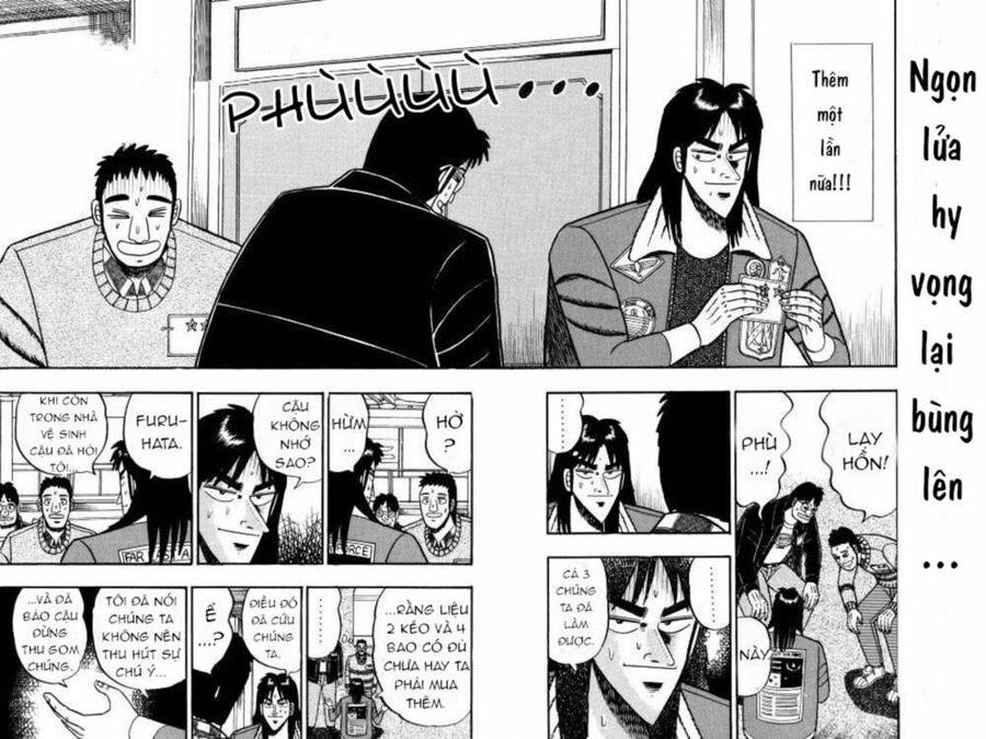 manhwax10.com - Truyện Manhwa Kaiji Chương 31 Trang 7