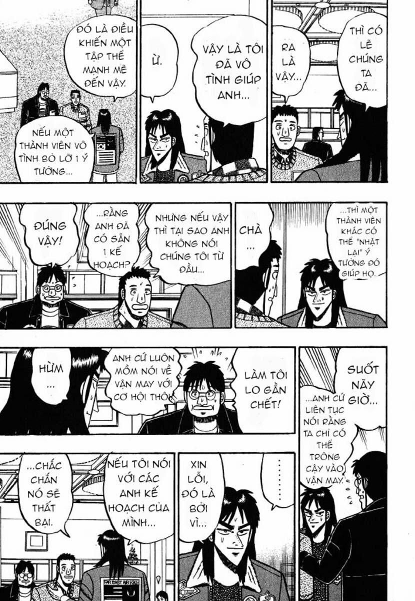 manhwax10.com - Truyện Manhwa Kaiji Chương 31 Trang 9