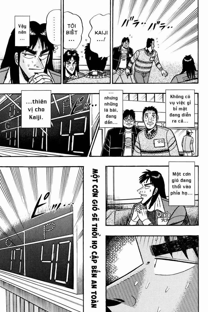 manhwax10.com - Truyện Manhwa Kaiji Chương 35 Trang 13