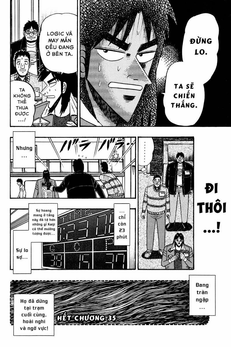 manhwax10.com - Truyện Manhwa Kaiji Chương 35 Trang 18