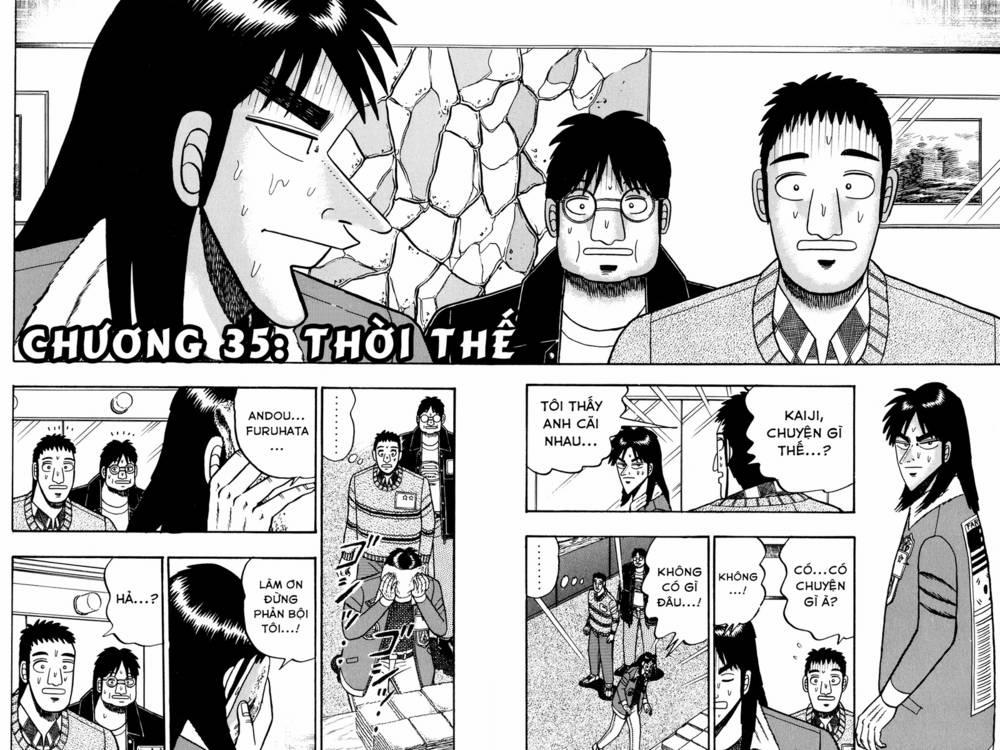 manhwax10.com - Truyện Manhwa Kaiji Chương 35 Trang 3