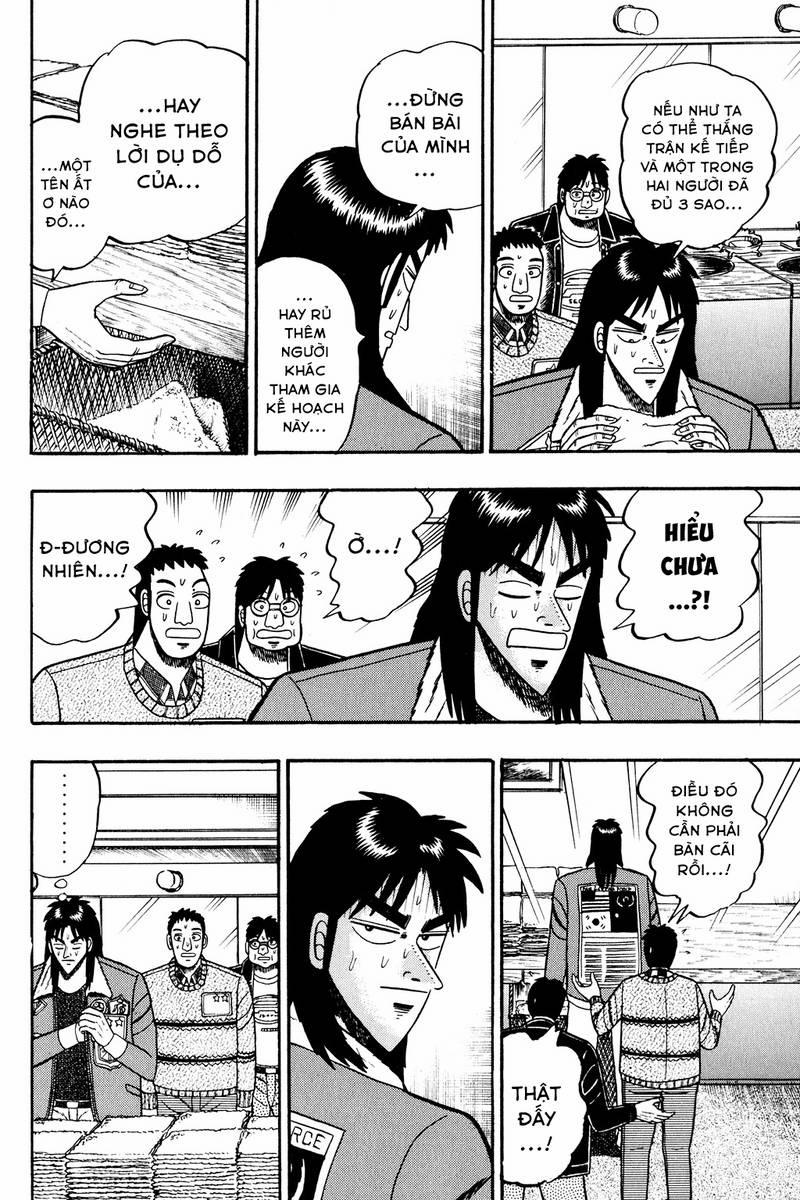 manhwax10.com - Truyện Manhwa Kaiji Chương 35 Trang 4