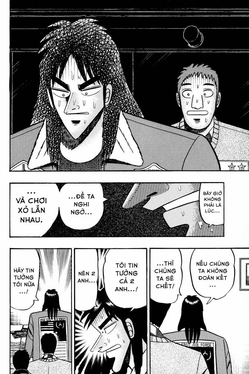 manhwax10.com - Truyện Manhwa Kaiji Chương 35 Trang 6