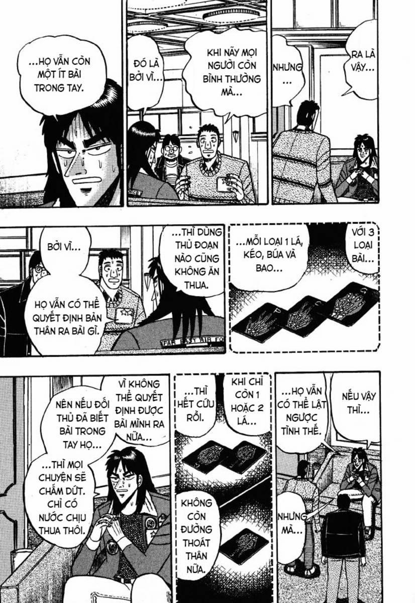 manhwax10.com - Truyện Manhwa Kaiji Chương 36 Trang 13