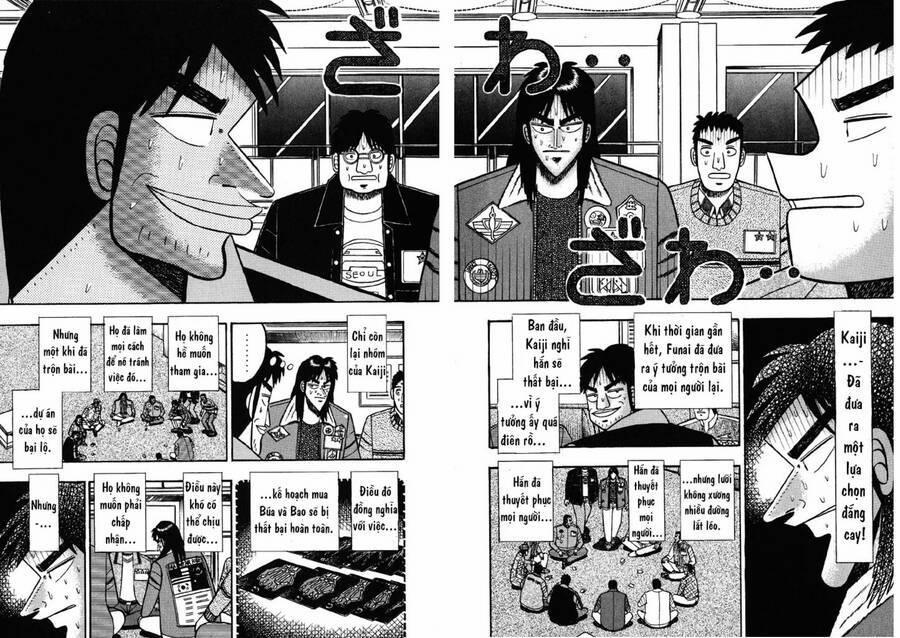 manhwax10.com - Truyện Manhwa Kaiji Chương 38 Trang 2