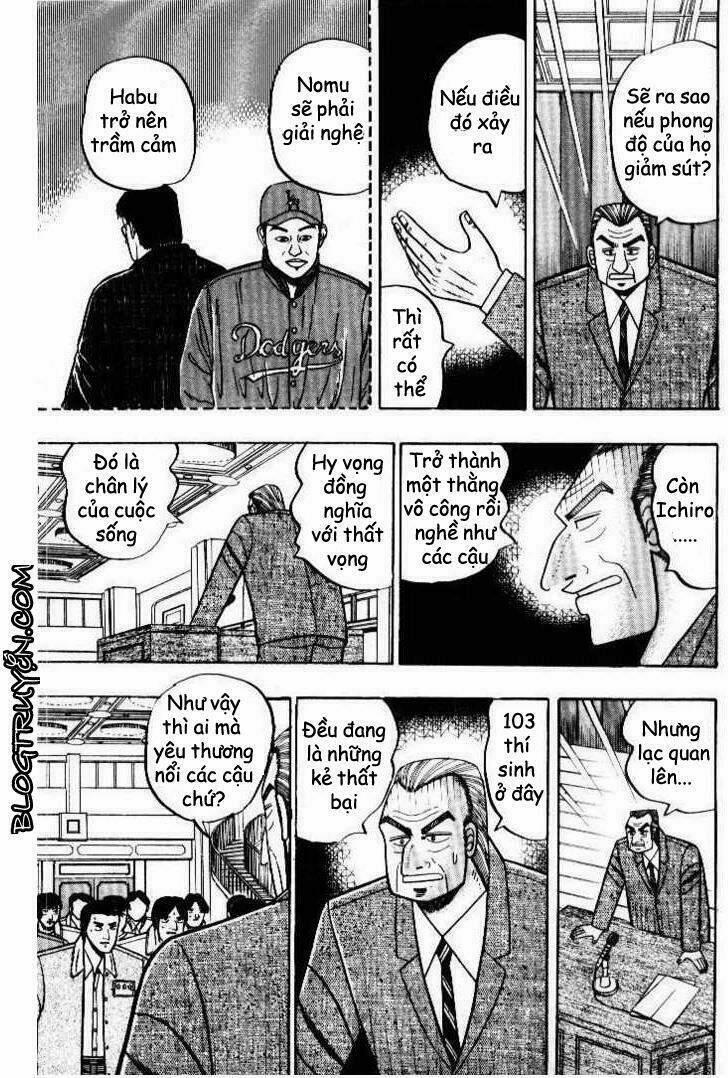 manhwax10.com - Truyện Manhwa Kaiji Chương 6 Trang 14