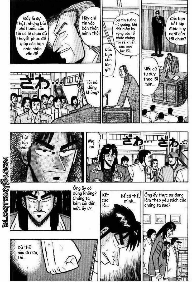 manhwax10.com - Truyện Manhwa Kaiji Chương 6 Trang 6