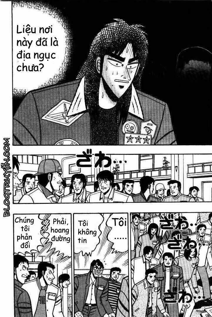 manhwax10.com - Truyện Manhwa Kaiji Chương 6 Trang 7