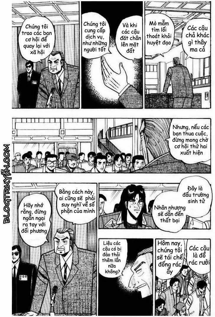 manhwax10.com - Truyện Manhwa Kaiji Chương 6 Trang 10