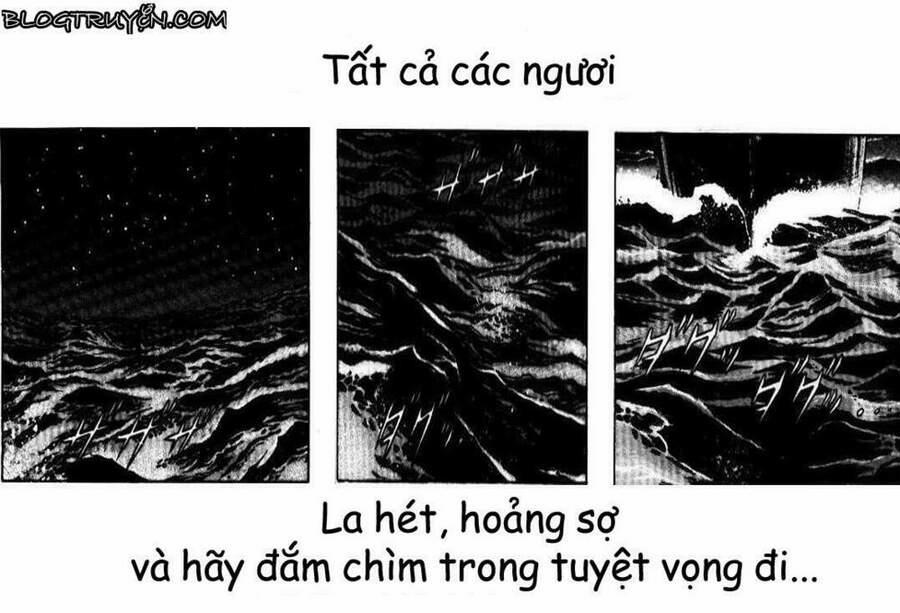 manhwax10.com - Truyện Manhwa Kaiji Chương 7 Trang 1