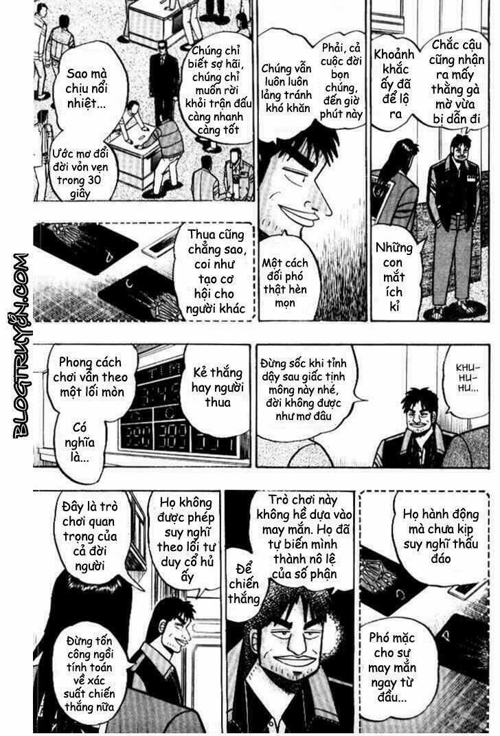 manhwax10.com - Truyện Manhwa Kaiji Chương 7 Trang 11