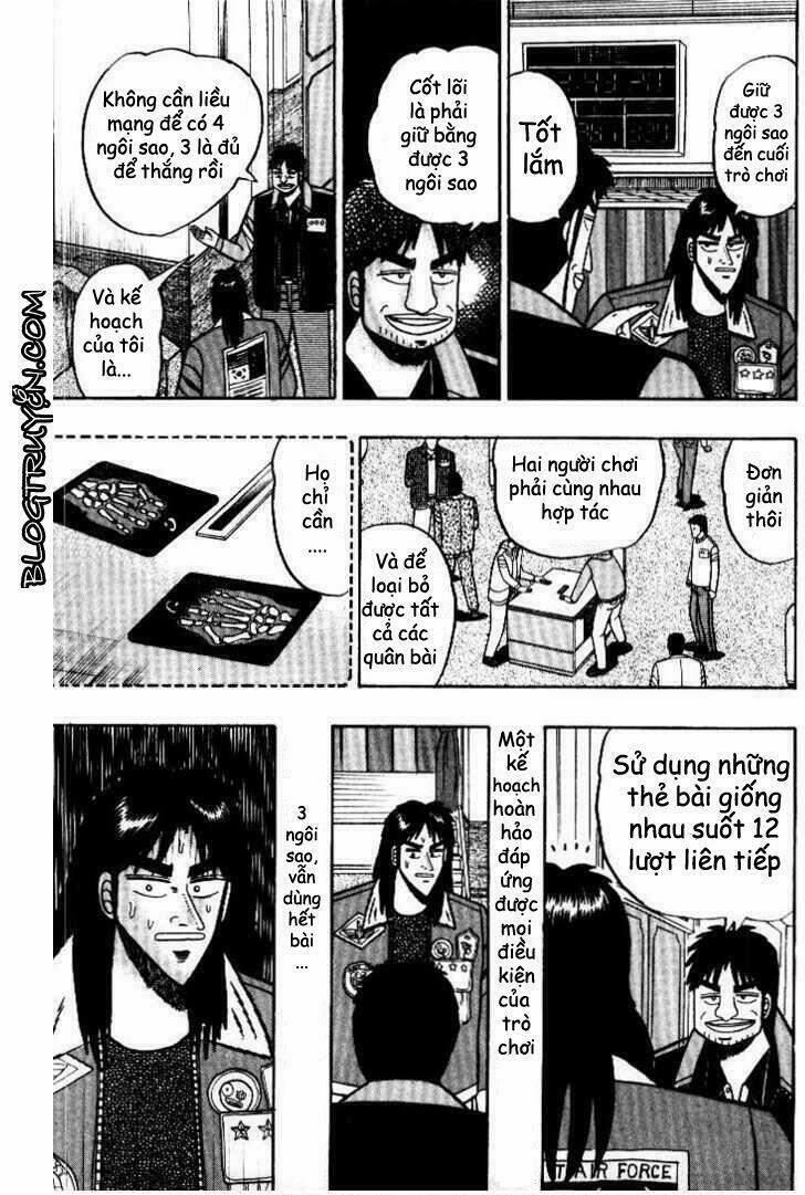 manhwax10.com - Truyện Manhwa Kaiji Chương 7 Trang 15