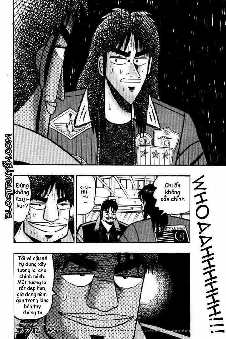 manhwax10.com - Truyện Manhwa Kaiji Chương 7 Trang 16