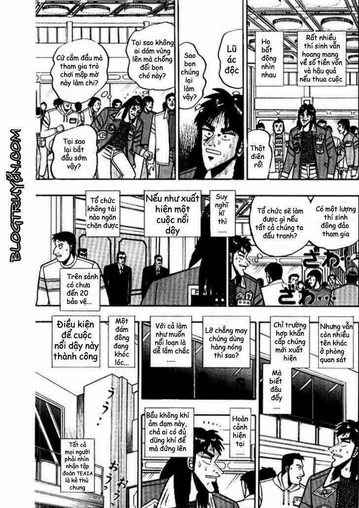 manhwax10.com - Truyện Manhwa Kaiji Chương 7 Trang 4