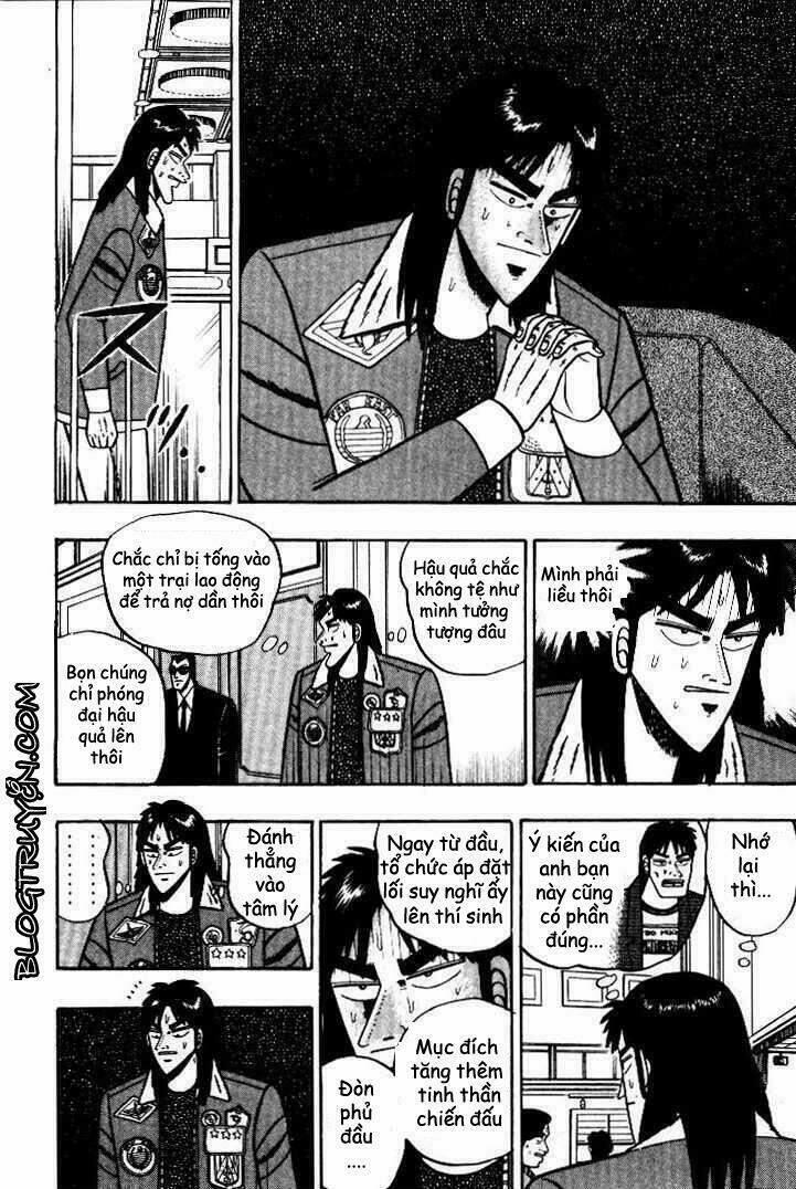 manhwax10.com - Truyện Manhwa Kaiji Chương 7 Trang 6