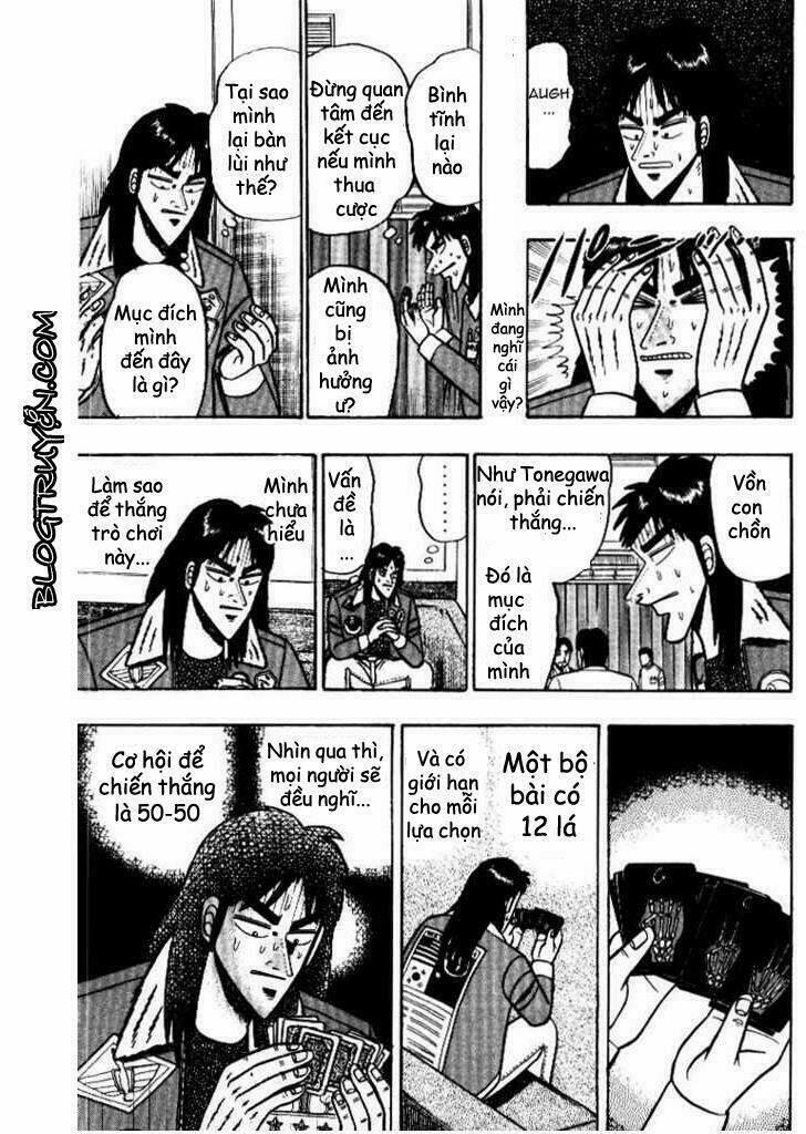 manhwax10.com - Truyện Manhwa Kaiji Chương 7 Trang 7