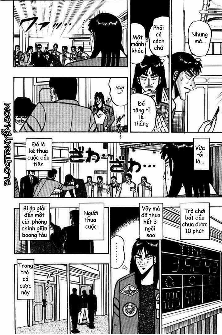 manhwax10.com - Truyện Manhwa Kaiji Chương 7 Trang 8