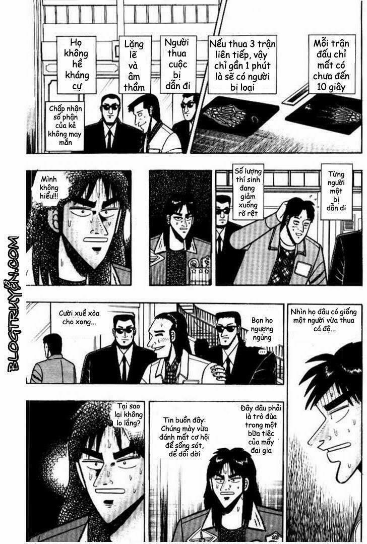 manhwax10.com - Truyện Manhwa Kaiji Chương 7 Trang 9