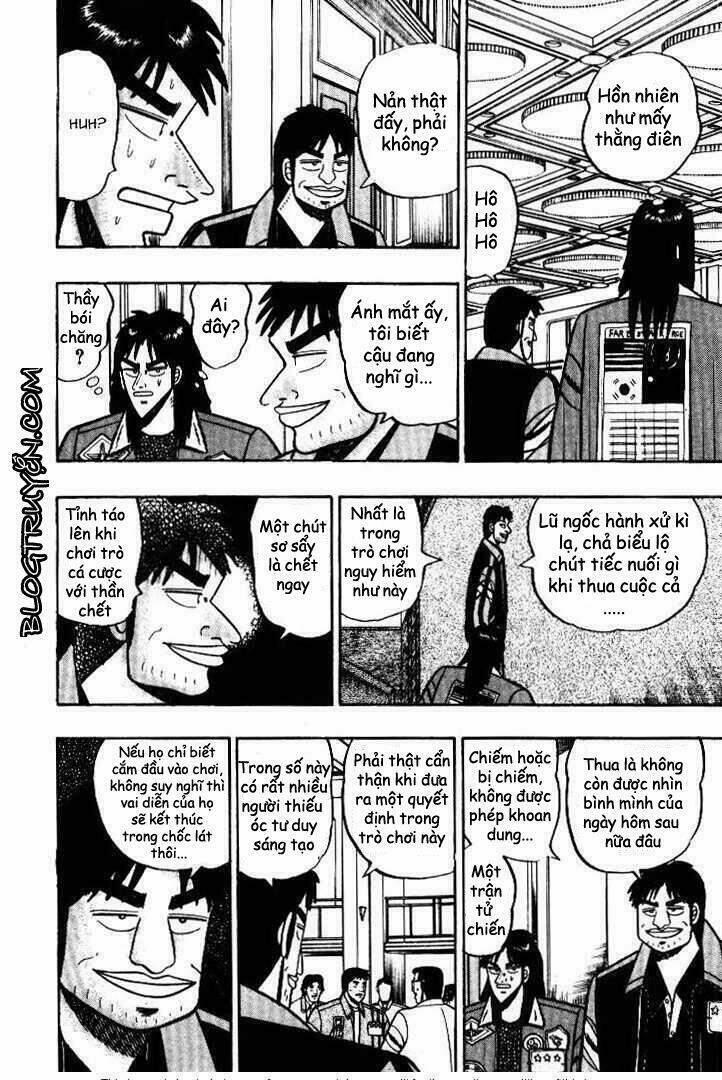 manhwax10.com - Truyện Manhwa Kaiji Chương 7 Trang 10