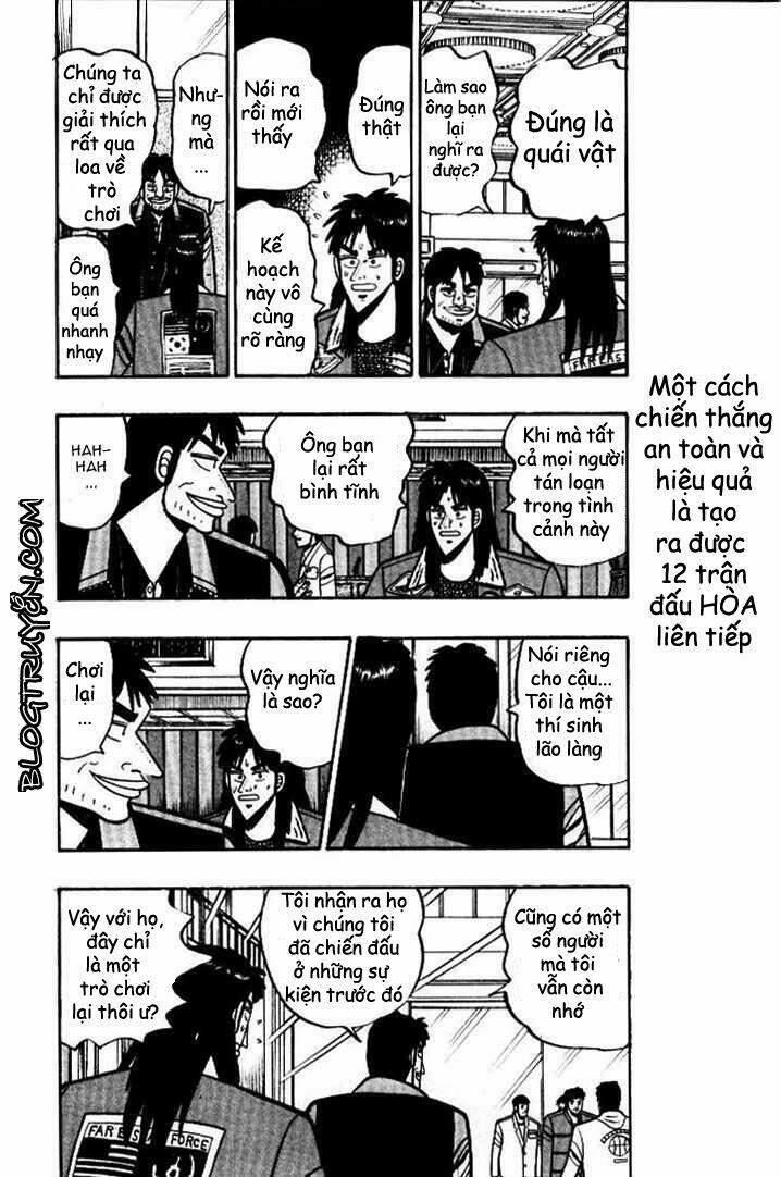 manhwax10.com - Truyện Manhwa Kaiji Chương 8 Trang 2