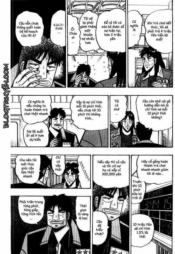 manhwax10.com - Truyện Manhwa Kaiji Chương 8 Trang 11