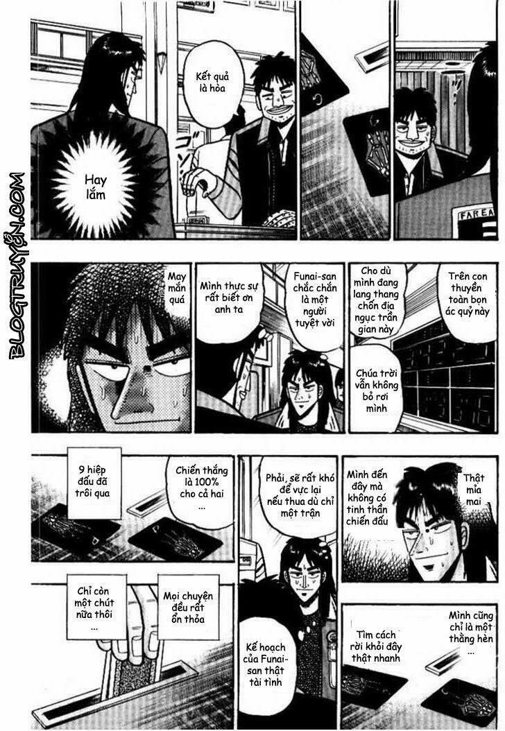 manhwax10.com - Truyện Manhwa Kaiji Chương 8 Trang 13