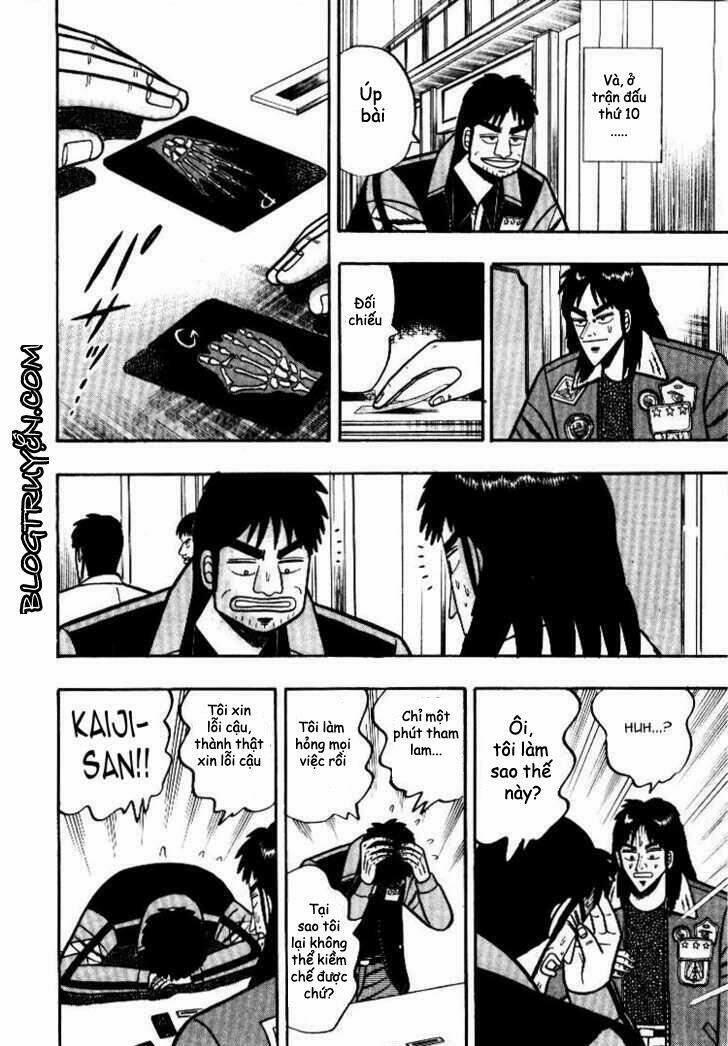 manhwax10.com - Truyện Manhwa Kaiji Chương 8 Trang 14