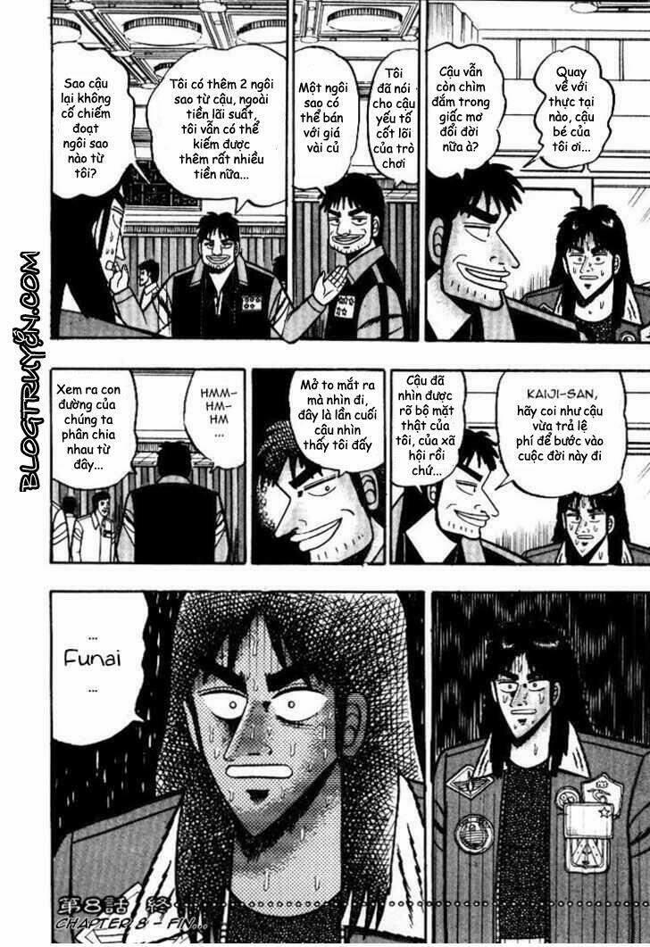 manhwax10.com - Truyện Manhwa Kaiji Chương 8 Trang 18