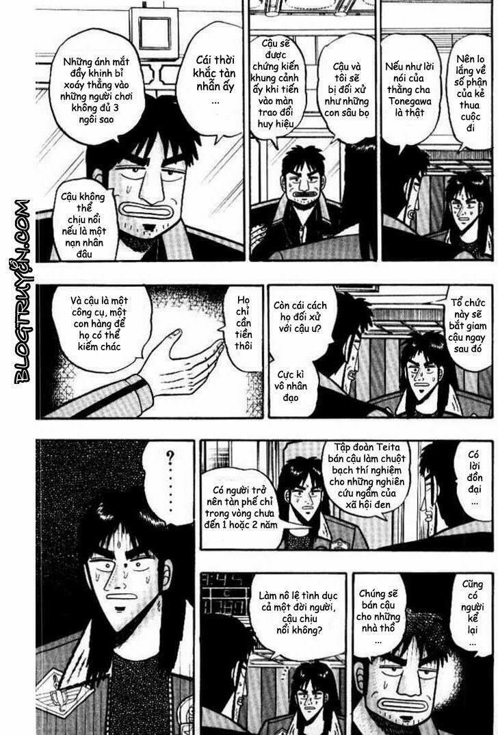 manhwax10.com - Truyện Manhwa Kaiji Chương 8 Trang 7