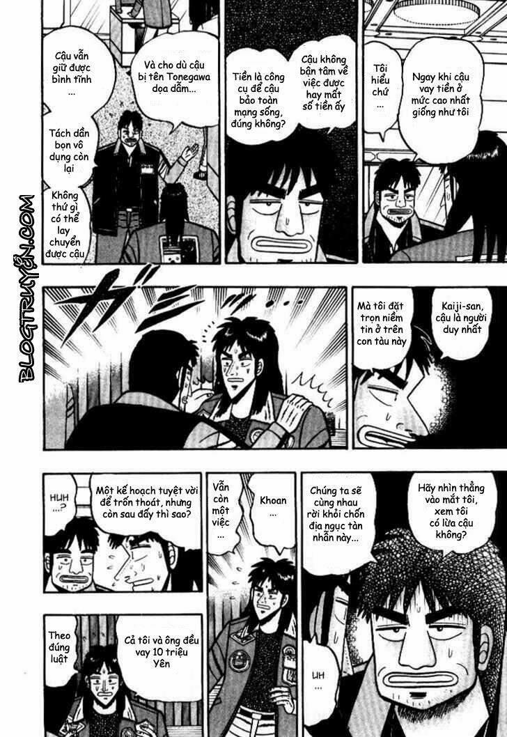 manhwax10.com - Truyện Manhwa Kaiji Chương 8 Trang 10