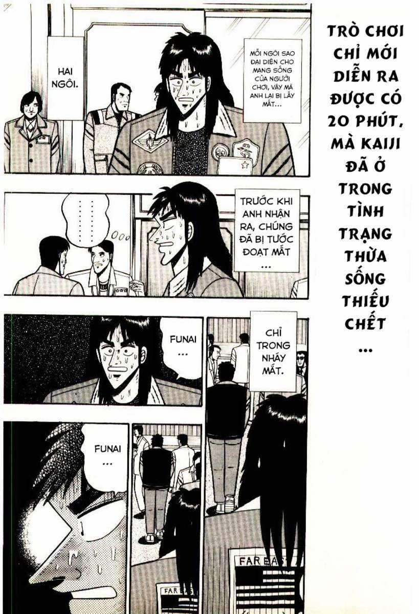 manhwax10.com - Truyện Manhwa Kaiji Chương 9 Trang 1