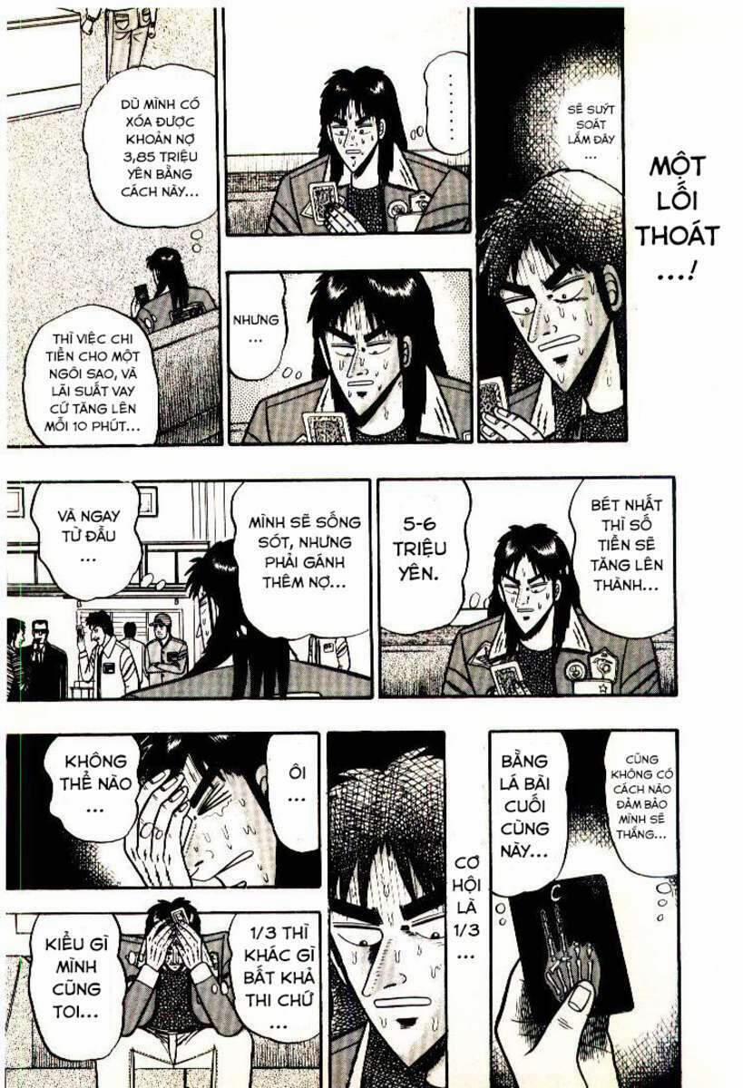 manhwax10.com - Truyện Manhwa Kaiji Chương 9 Trang 11