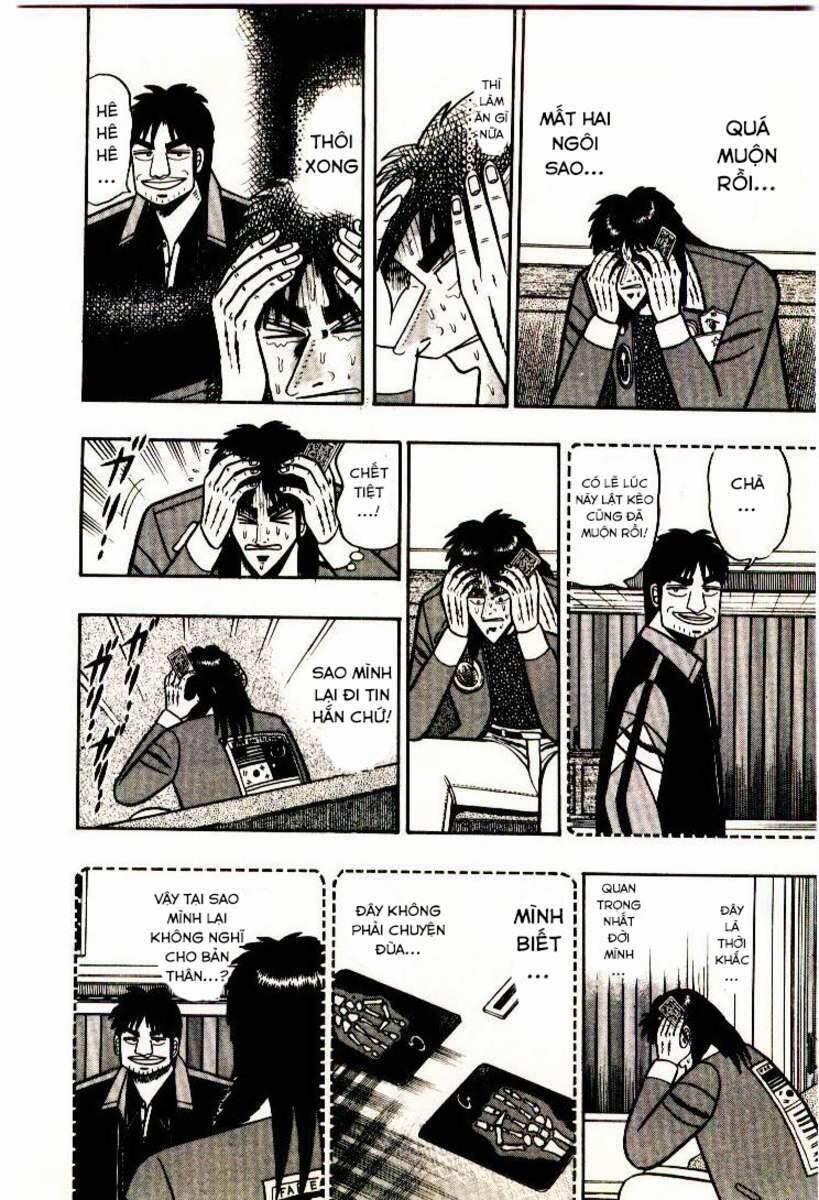 manhwax10.com - Truyện Manhwa Kaiji Chương 9 Trang 12