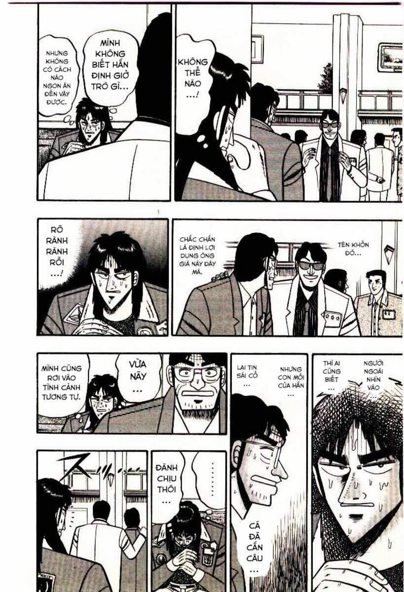 manhwax10.com - Truyện Manhwa Kaiji Chương 9 Trang 16