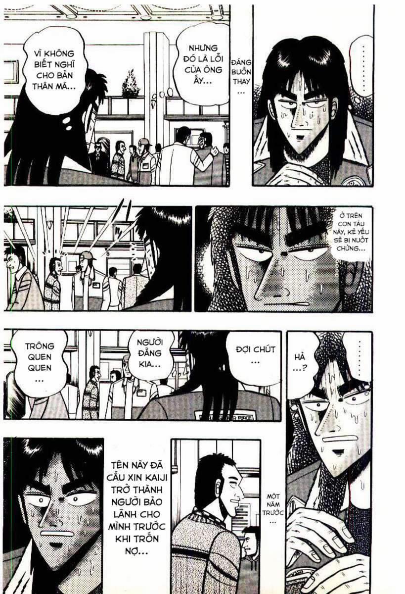 manhwax10.com - Truyện Manhwa Kaiji Chương 9 Trang 17