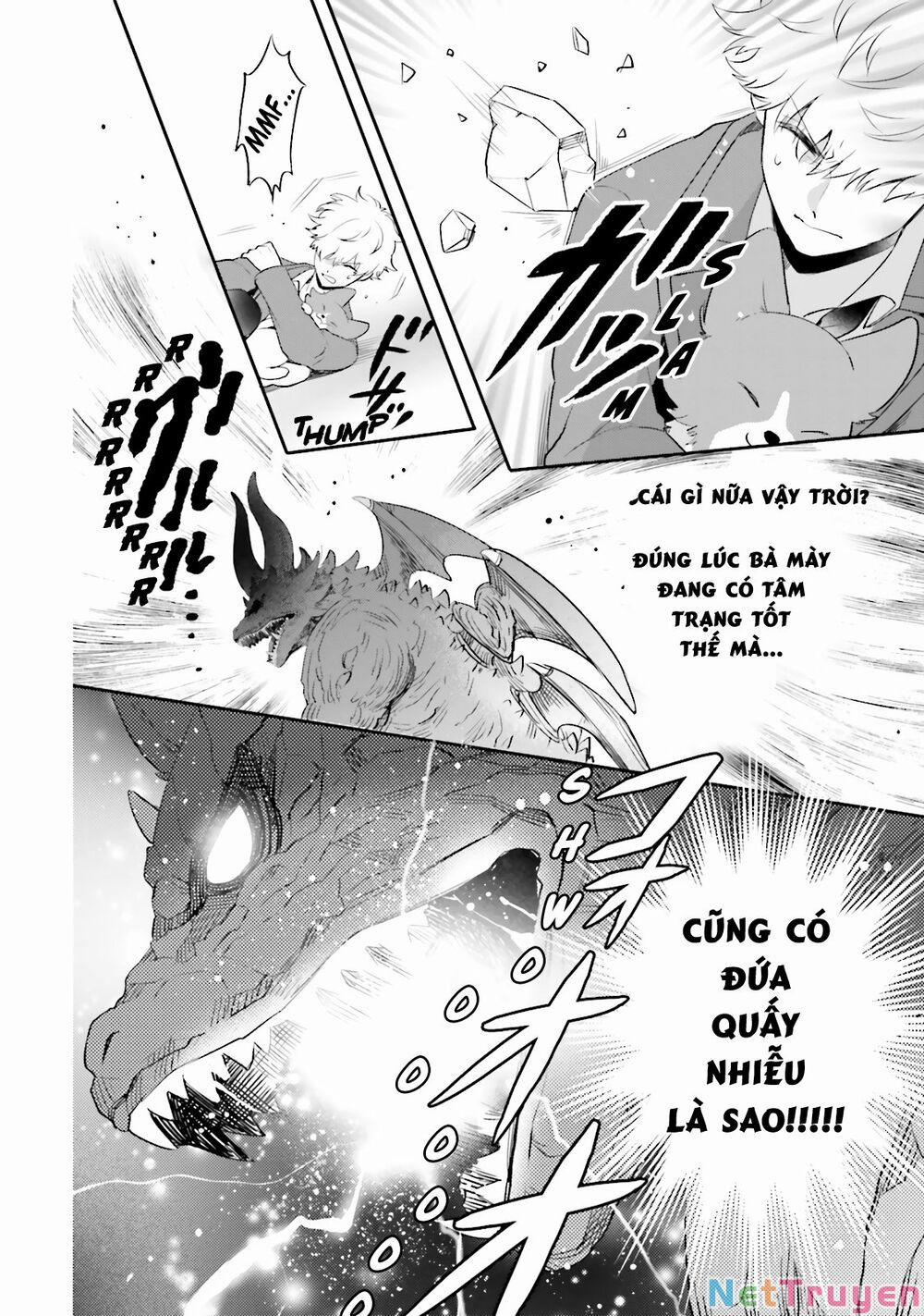 manhwax10.com - Truyện Manhwa Kaiju Girl Caramelise Chương 2 Trang 10