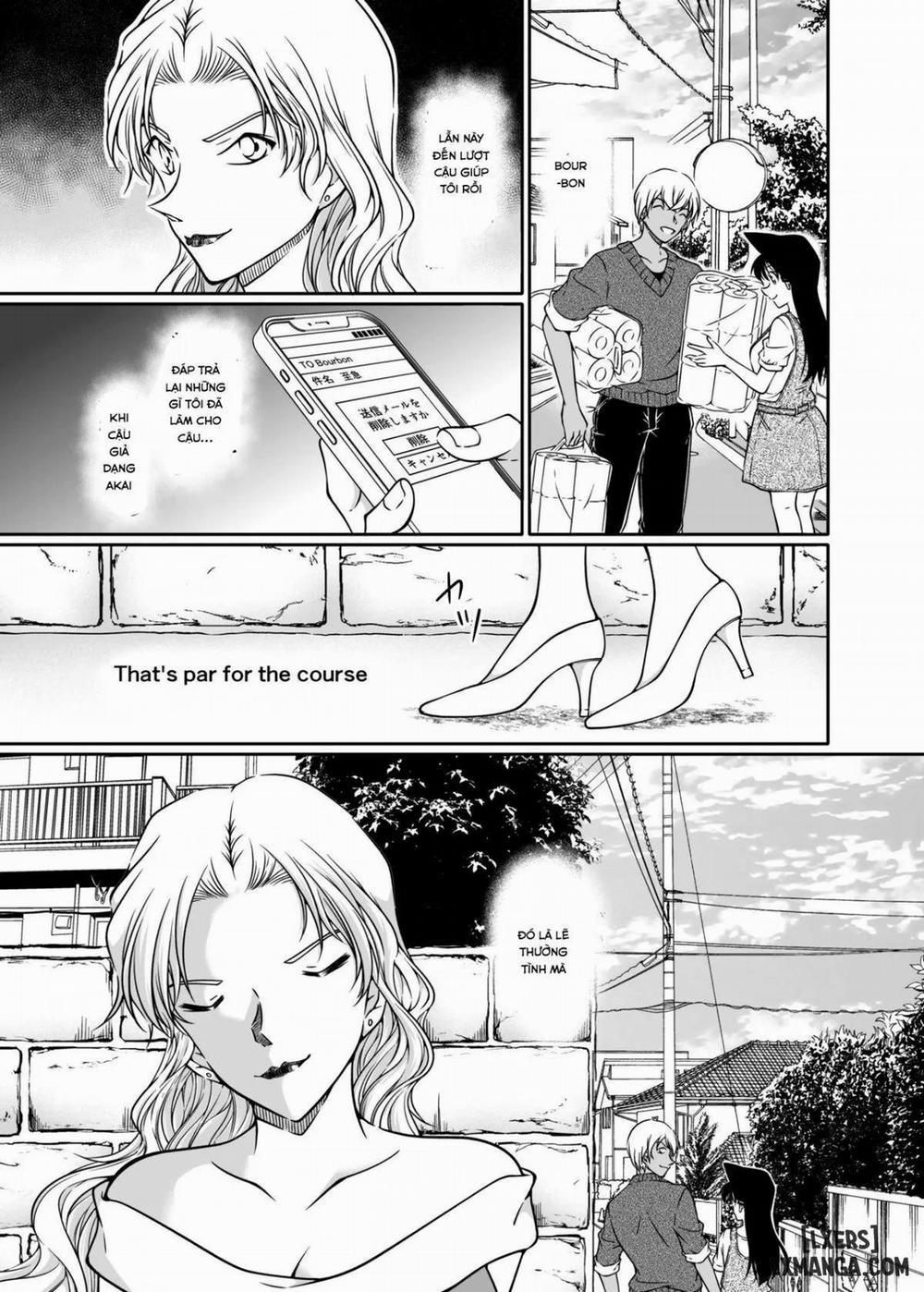 manhwax10.com - Truyện Manhwa Kaiketsu Houhou wa Karada ni Oshiete Ageru Chương Oneshot Trang 32