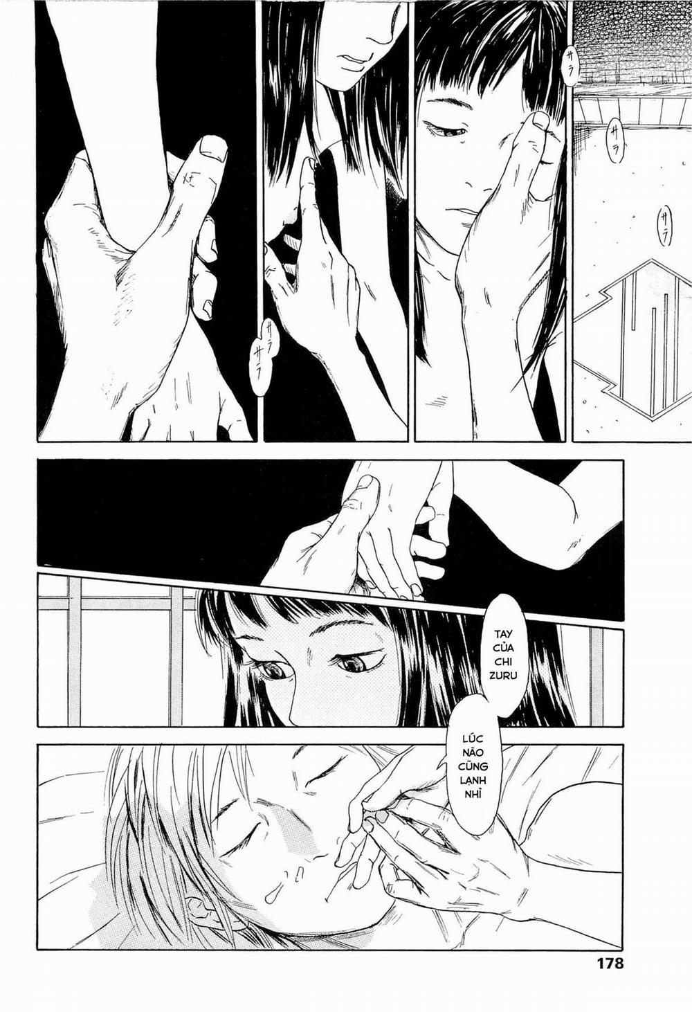 manhwax10.com - Truyện Manhwa Kaineko Chương 9 Trang 8