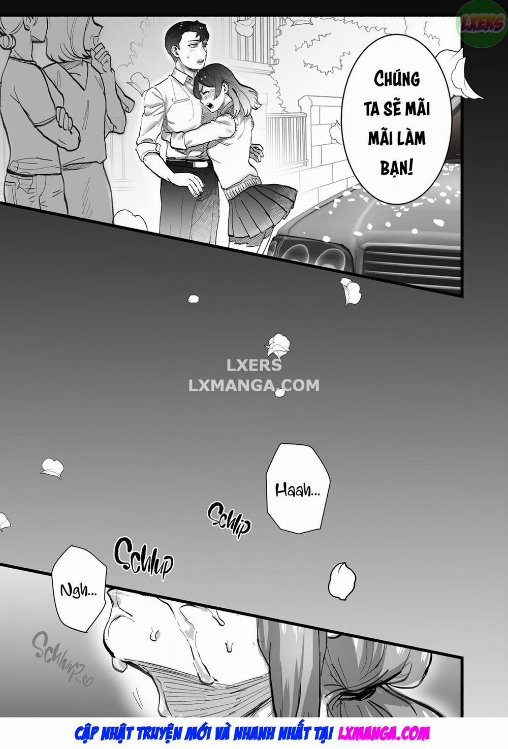 manhwax10.com - Truyện Manhwa Kairiki Reiketsukan wa Sewayaki Osananajimi no Midara na Yume o Miru ka? Chương Oneshot Trang 11